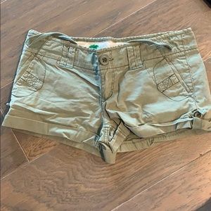 AE shorts